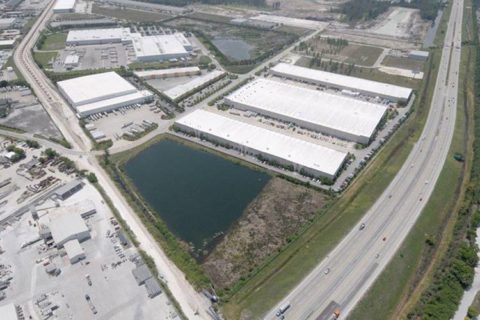 Pan American Business Park Coral Rock Development