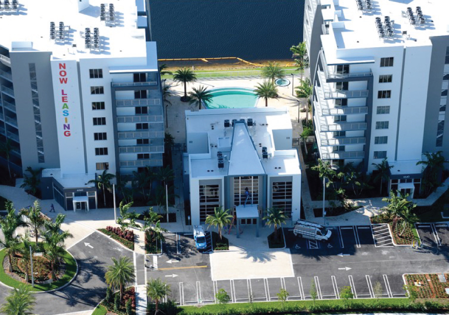 La Vida Blue Lagoon Florida Apartments